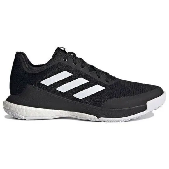 Adidas Crazyflight FY1638 Sneakers Women's Black White Volleyball Shoes TF1123