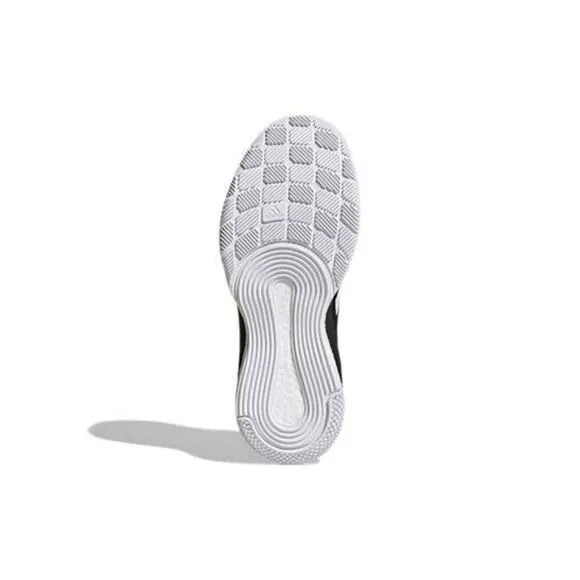 Adidas Crazyflight FY1638 Sneakers Women's Black White Volleyball Shoes TF1123