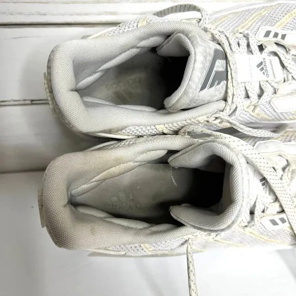 Adidas Dame 7 Sneakers Cloud White Basketball Shoe Size 11