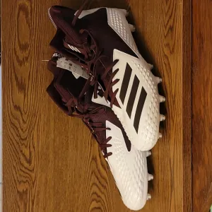 Adidas DB0570 Mens Freak X Carbon Mid  Football Sneakers Shoes