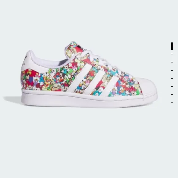 Adidas Disney Superstar - 5 Youth