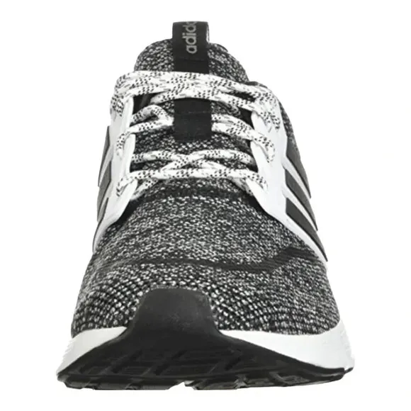 Adidas EnergyFalcon‎ Running Shoes Black White Sneakers Men's size 12
