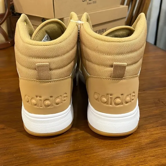 Adidas Frozetic basketball shoes sneakers new wheat FW6782 mens size 12