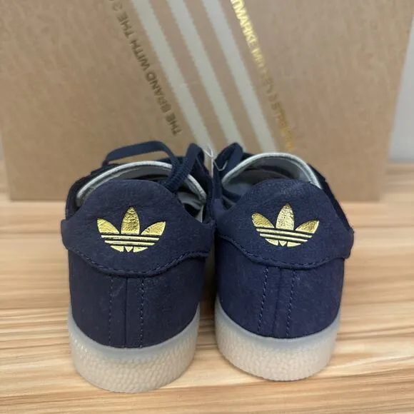 Adidas Gazelle Crafted - Charles F Stead Suede - Men's US 6 / Women’s 7.5 BW1250