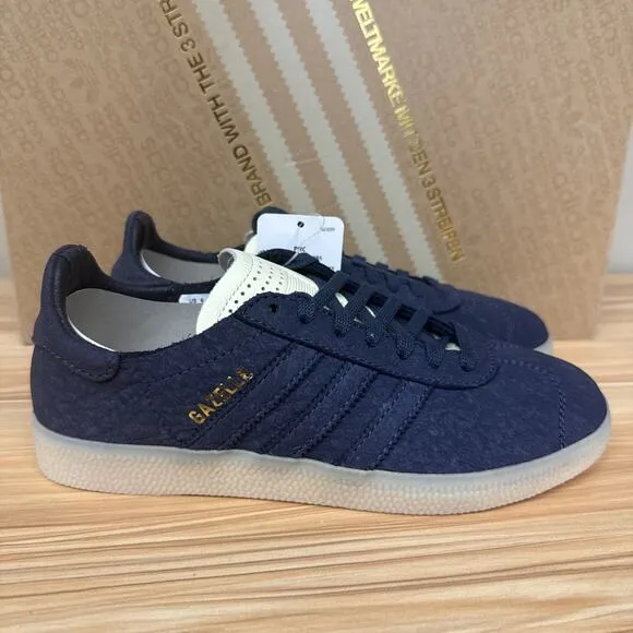 Adidas Gazelle Crafted - Charles F Stead Suede - Men's US 6 / Women’s 7.5 BW1250