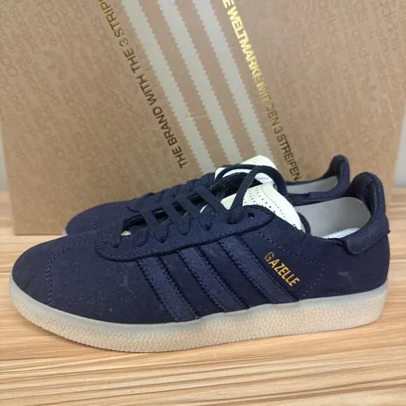 Adidas Gazelle Crafted - Charles F Stead Suede - Men's US 6 / Women’s 7.5 BW1250