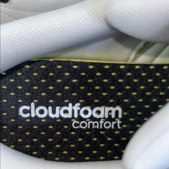 Adidas Grand Court 2.0 Cloudfoam Sneakers