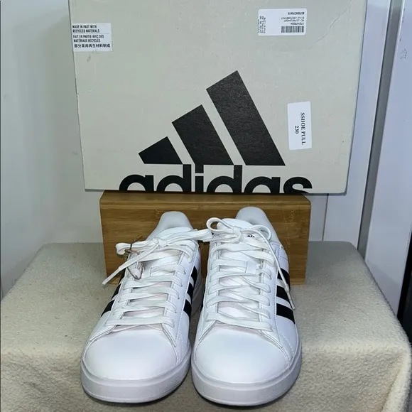 Adidas Grand Court 2.0 Cloudfoam Sneakers