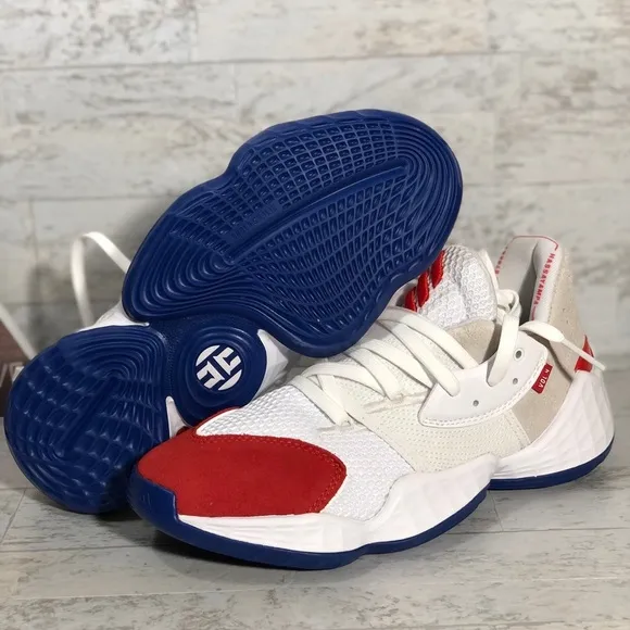 Adidas Harden Vol.4 Question FV5698 Sneakers 🏀‎