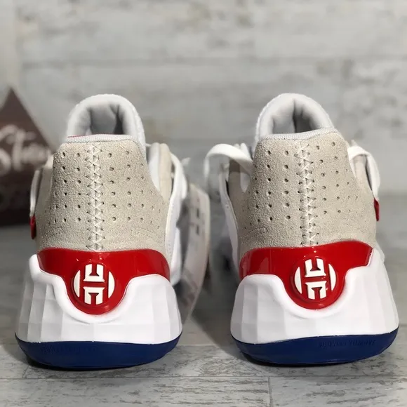 Adidas Harden Vol.4 Question FV5698 Sneakers 🏀‎