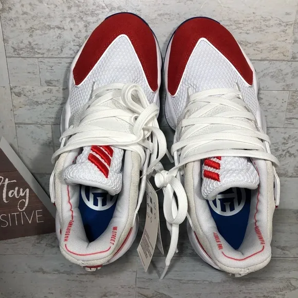 Adidas Harden Vol.4 Question FV5698 Sneakers 🏀‎