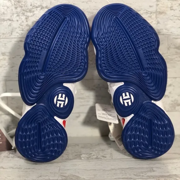 Adidas Harden Vol.4 Question FV5698 Sneakers 🏀‎