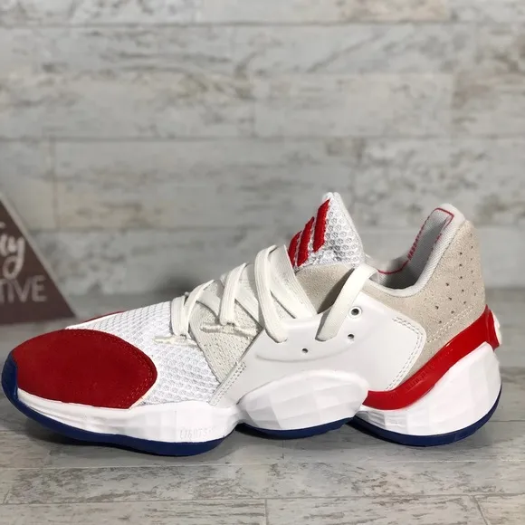 Adidas Harden Vol.4 Question FV5698 Sneakers 🏀‎