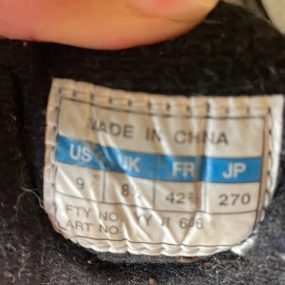ADIDAS Hiking Shoes Size 9