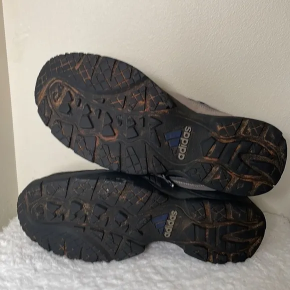 ADIDAS Hiking Shoes Size 9