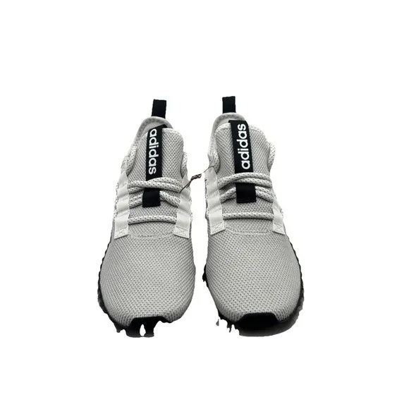 ADIDAS KAPTIR 3.0 RUNNING CASUAL SNEAKERS MEN'S SZ 11.5 WHITE BLACK IE6624 NIB