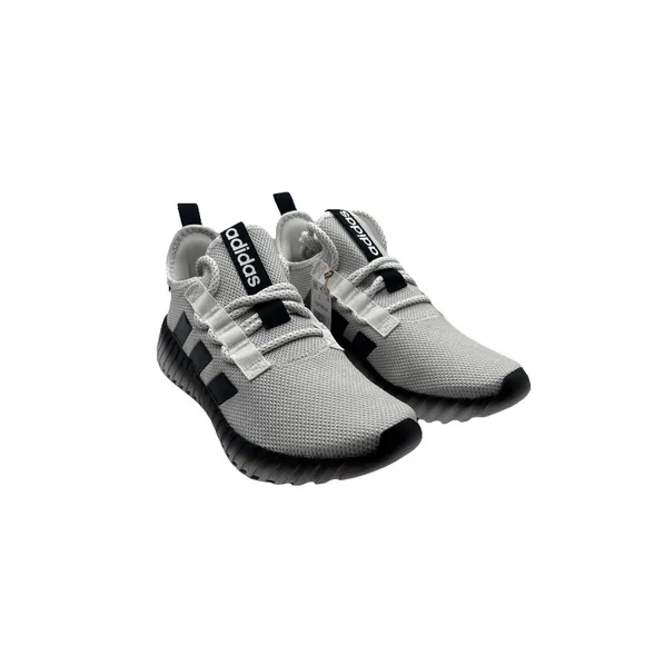ADIDAS KAPTIR 3.0 RUNNING CASUAL SNEAKERS MEN'S SZ 11.5 WHITE BLACK IE6624 NIB