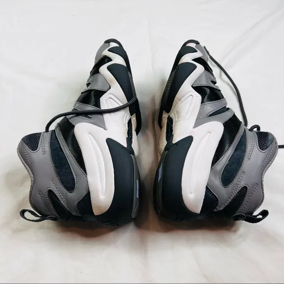 Adidas Kobe Crazy 8 Black Lead Grey Gray Size 8 Sneakers Shoes  L070722