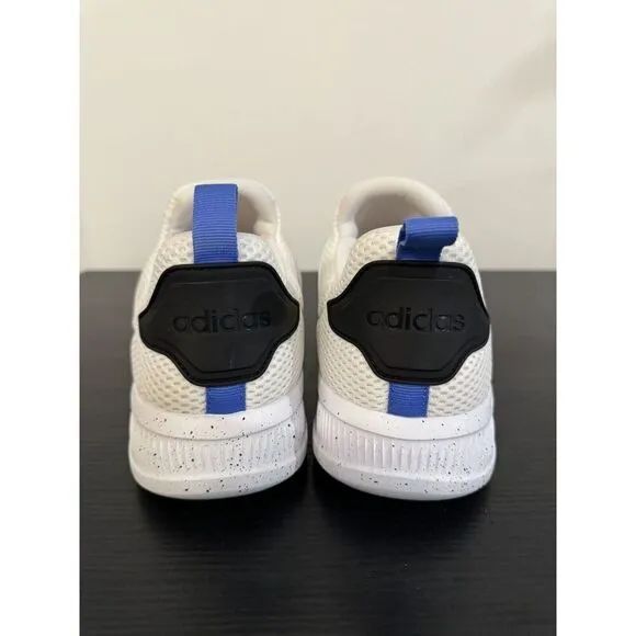 Adidas Lite Racer Adapt 4.0 Running Shoes White Men’s Athletic Sneakers 9