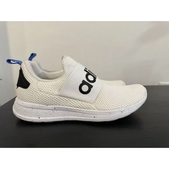 Adidas Lite Racer Adapt 4.0 Running Shoes White Men’s Athletic Sneakers 9