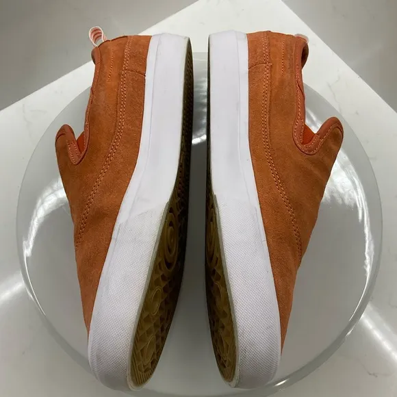 Adidas Matchcourt Slip On coral/white unisex shoes