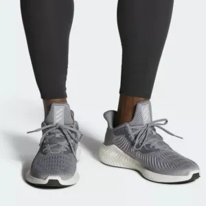 Adidas Men’s Alphabounce Running Boost Sneakers Size 9