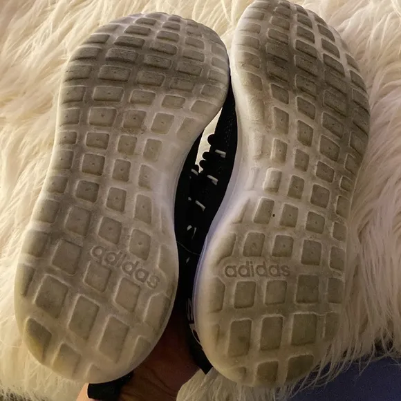 ADIDAS men's cloud foam shoes