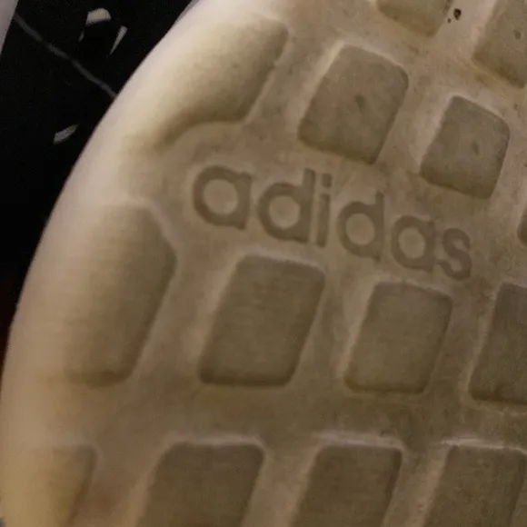 ADIDAS men's cloud foam shoes