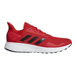 Adidas Men's Duramo 9 Red Running Sneakers Shoes 9.5 NEW