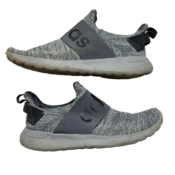 Adidas Men's Lite Racer Adapt Slip On Sneakers Training Shoes Size 10.5