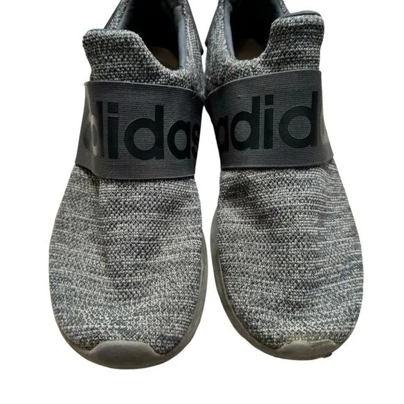 Adidas Men's Lite Racer Adapt Slip On Sneakers Training Shoes Size 10.5
