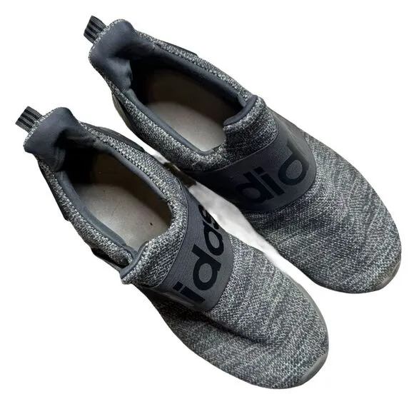 Adidas Men's Lite Racer Adapt Slip On Sneakers Training Shoes Size 10.5