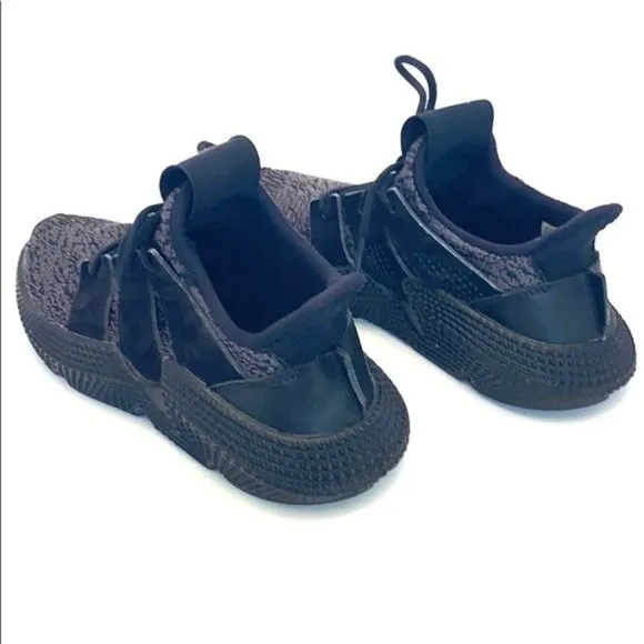 Adidas Men's Prophere Core Black Running Sneakers
