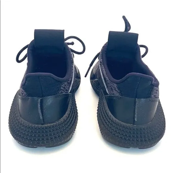 Adidas Men's Prophere Core Black Running Sneakers