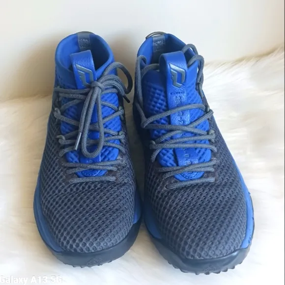 Adidas Men's Royal Blue Running Sneakers Sz 11