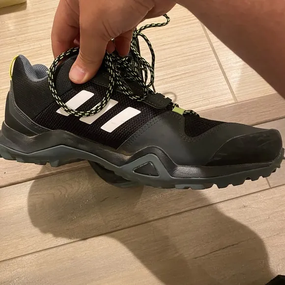Adidas Men's Terrex AX3 Hiking Shoes