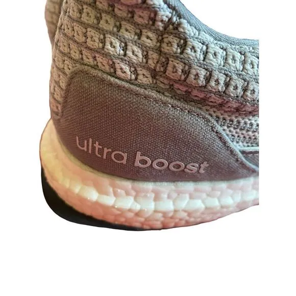 Adidas men’s ultra boost, 1.0 gray sneakers size 14. ￼