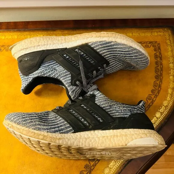 adidas Mens Ultraboost Parley Running Shoe Athletic Sneakers Size 10.5