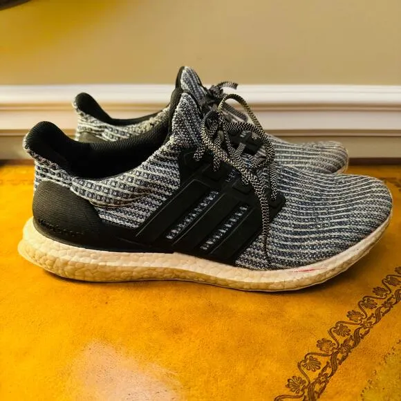 adidas Mens Ultraboost Parley Running Shoe Athletic Sneakers Size 10.5