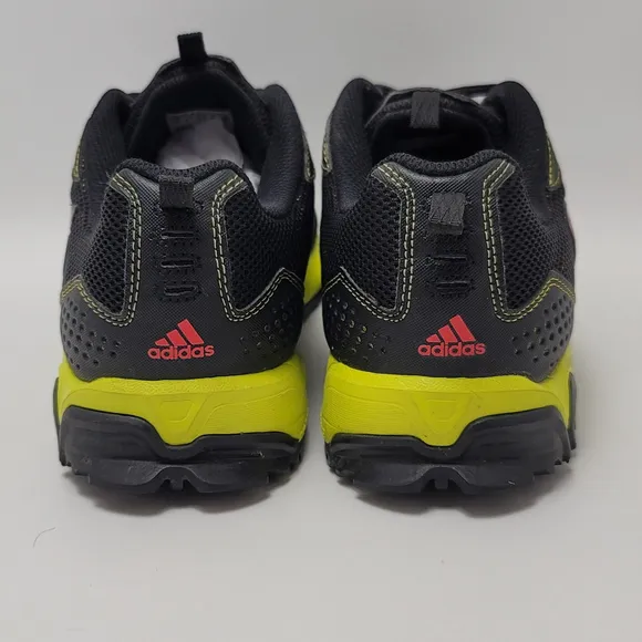 Adidas Mens Vigor 3 TR G66092 Black Red Athletic Running Sneakers Shoes Size 6.5