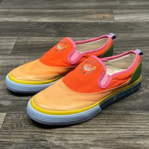 Adidas Nizza Slip-On Low Sneaker ‘Pride Pack - Love Unites' - Mens Size 9