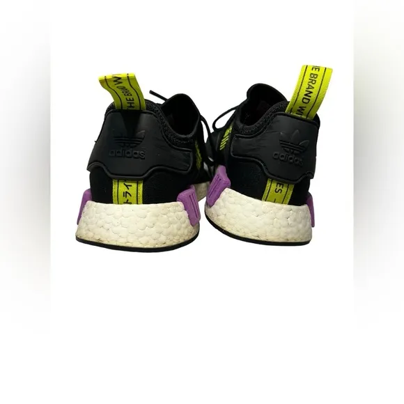 Adidas NMD R1 men’s running sneakers size 7 | adidas athletic sneakers
