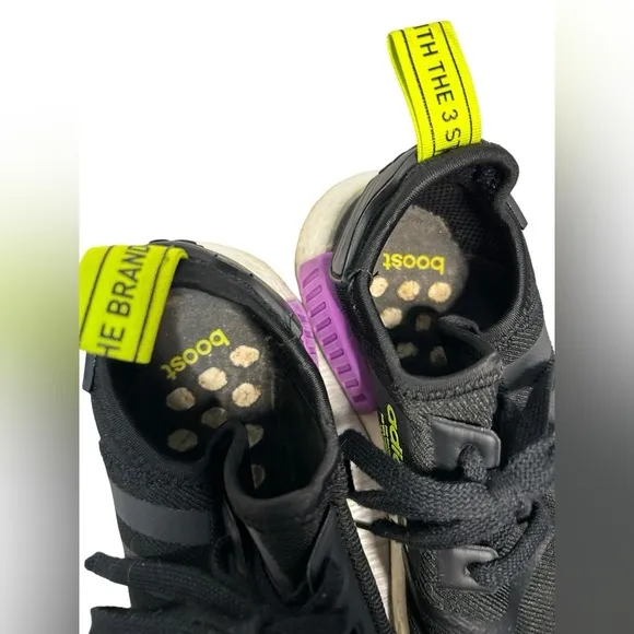 Adidas NMD R1 men’s running sneakers size 7 | adidas athletic sneakers