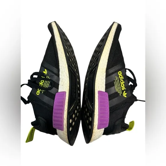 Adidas NMD R1 men’s running sneakers size 7 | adidas athletic sneakers