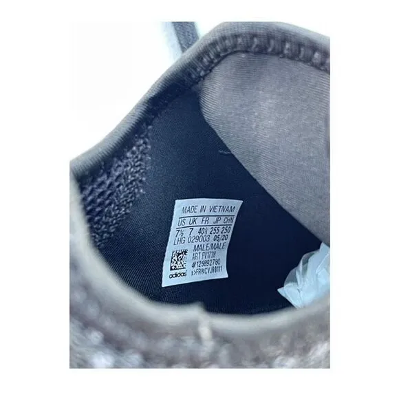 Adidas NMD_R1 Knit 'Black Signal Pink' Running Sneakers Size 7.5