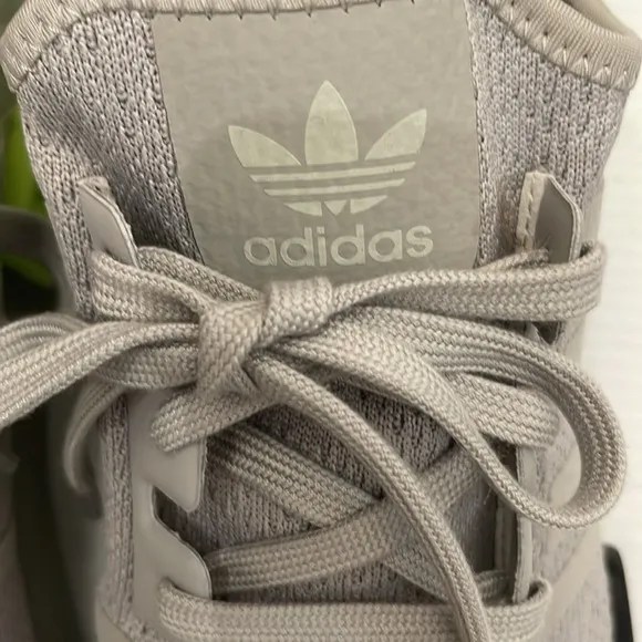 ADIDAS NMD_R1 SIGNAL GREEN RUNNING SNEAKERS MENS SIZE 12