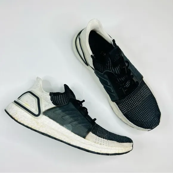 Adidas “Oreo” 2019 Ultraboost Running Sneakers 11