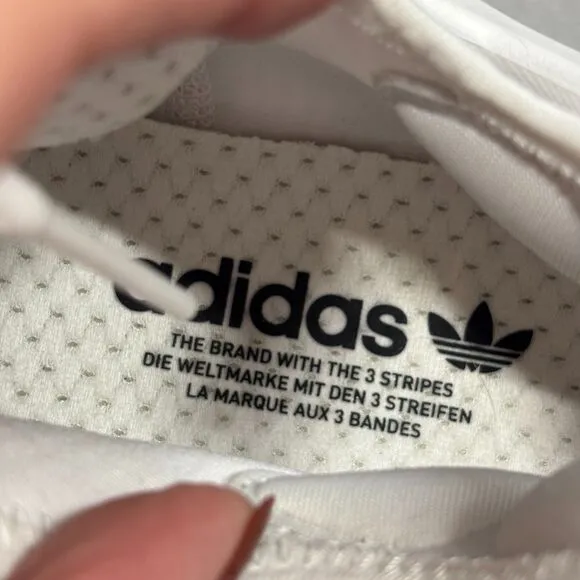 adidas Originals AdiFom Climacool Triple White Men Unisex Casual Shoes IF3931
