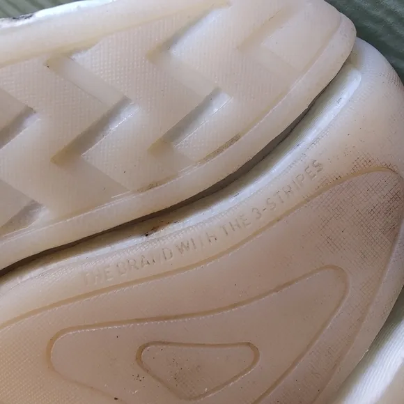 Adidas ORIGINALS CRAZY BYW Athletic Sneakers Sport Shoes White SIZE 12 F34137