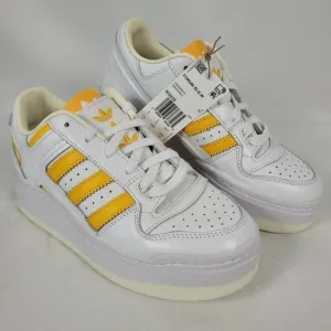 adidas Originals Forum XLG W White/Creyel Women's Casual Platform Shoes Size 7.5